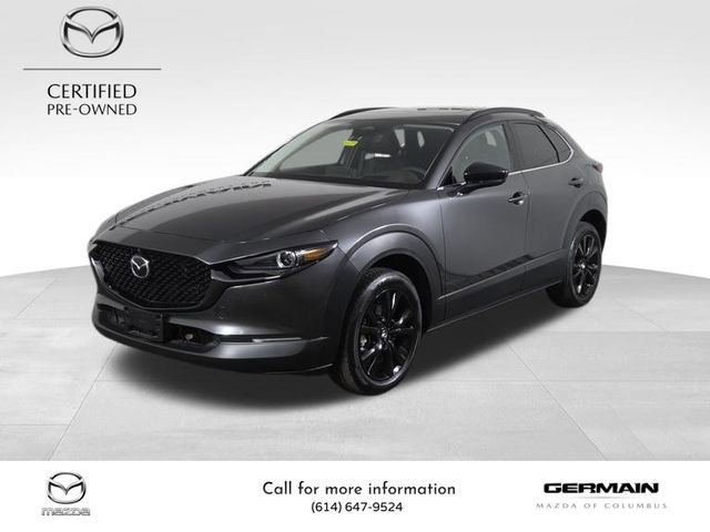 Used 2025 MAZDA CX-30 2.5 Turbo w/ Premium Plus Pkg