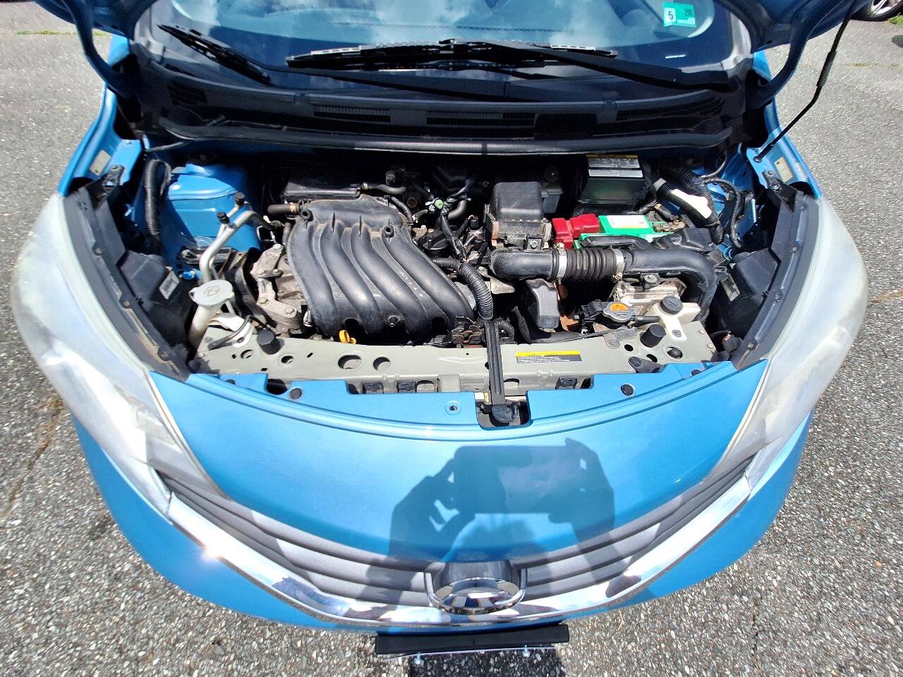 Used 2014 Nissan Versa Note SV w/ SL Package FWD image 37