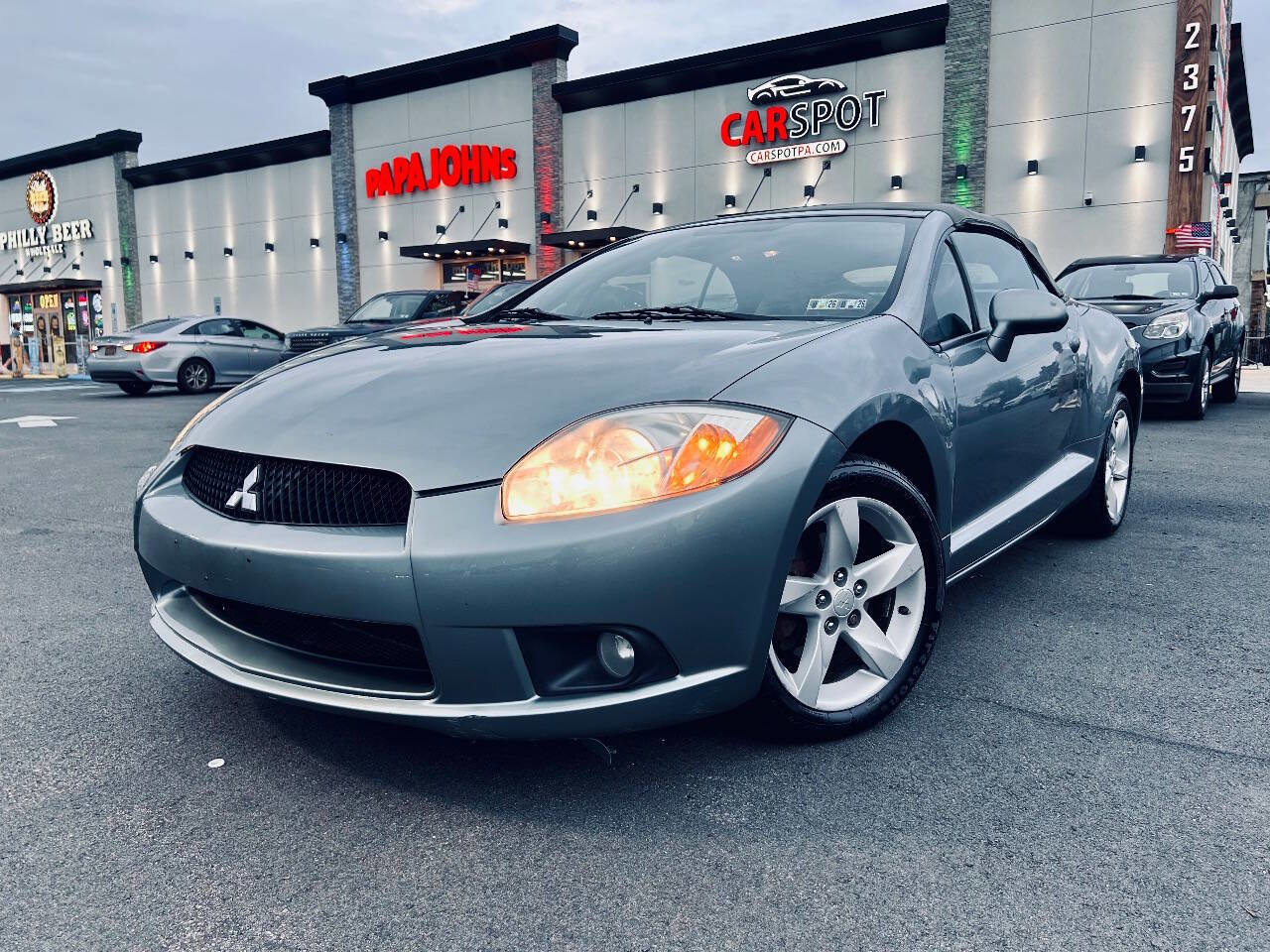 Used 2009 Mitsubishi Eclipse GS