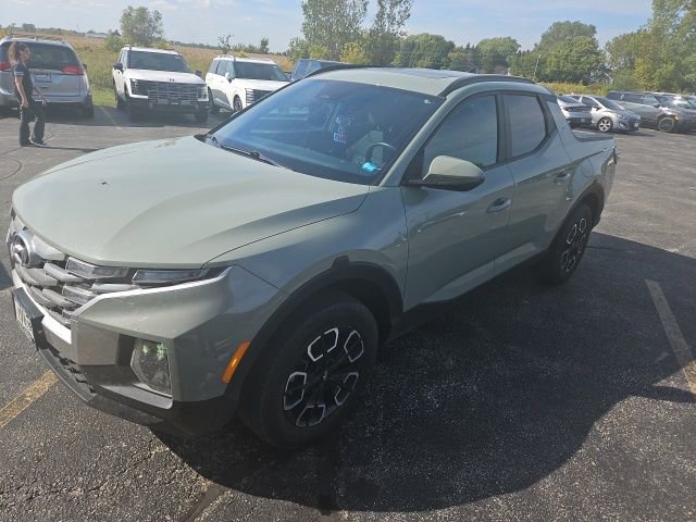Used 2022 Hyundai Santa Cruz SEL Premium