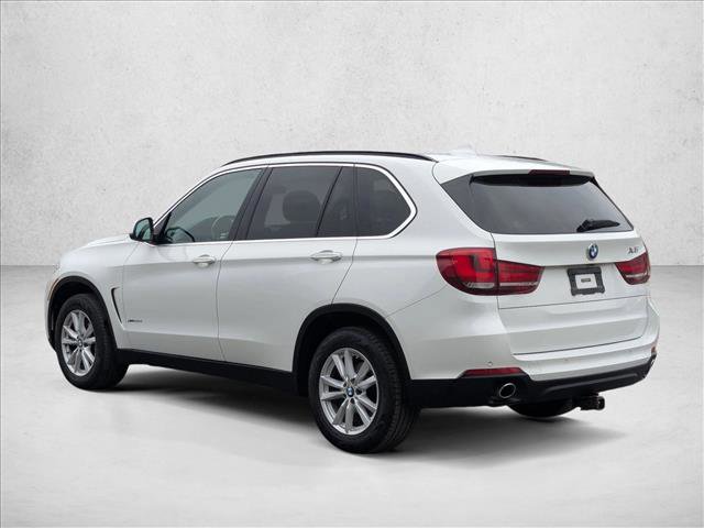 Used 2015 BMW X5 xDrive35d image 8