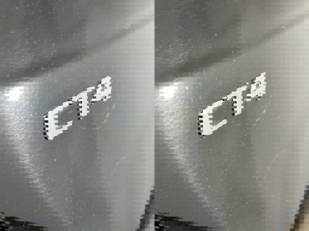 Used 2020 Cadillac CT4 Luxury w/ Cold Weather Package image 7