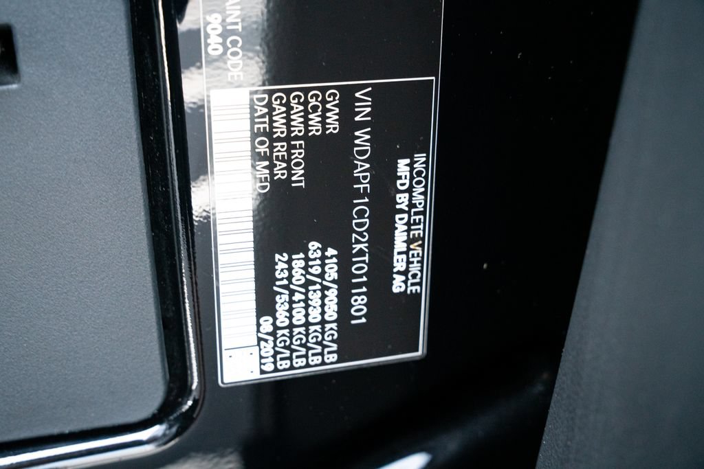 Used 2019 Mercedes-Benz Sprinter 170 image 53