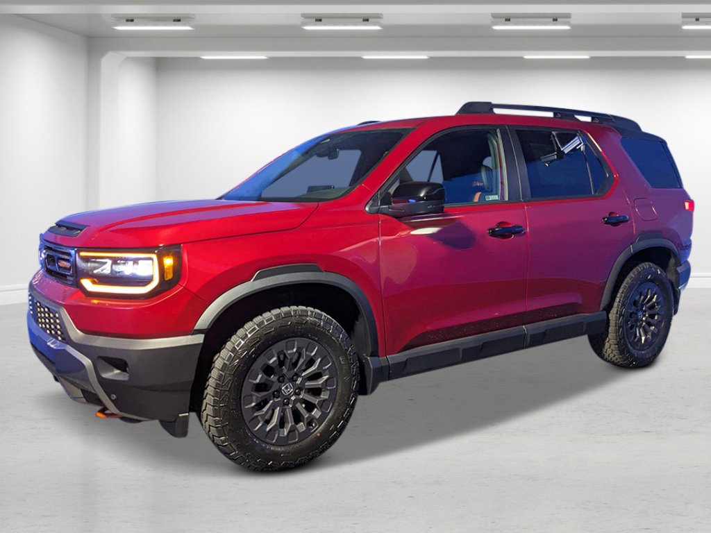 New 2026 Honda Passport TrailSport image 7