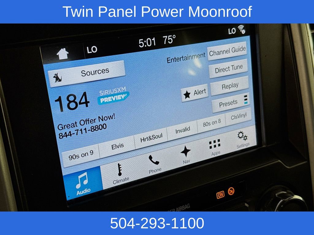 Used 2017 Ford F350 Lariat w/ Lariat Ultimate Package image 15