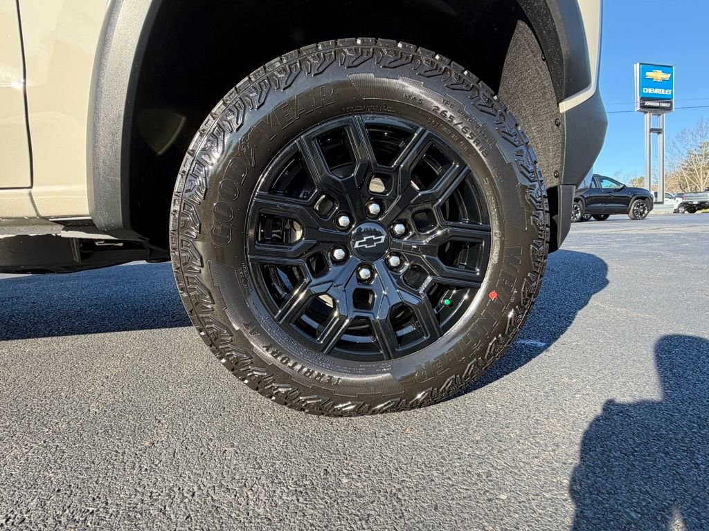 New 2026 Chevrolet Colorado Trail Boss image 51
