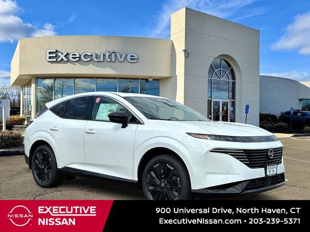 New 2026 Nissan Murano Platinum w/ Cargo Package AWD/4WD image 1