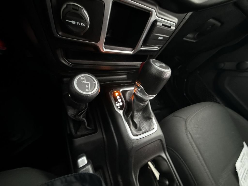 Used 2020 Jeep Wrangler Sport image 22