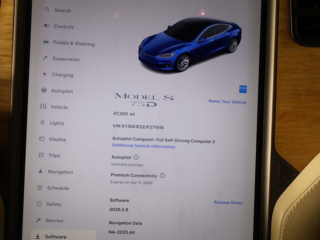 Used 2018 Tesla Model S 75D image 39