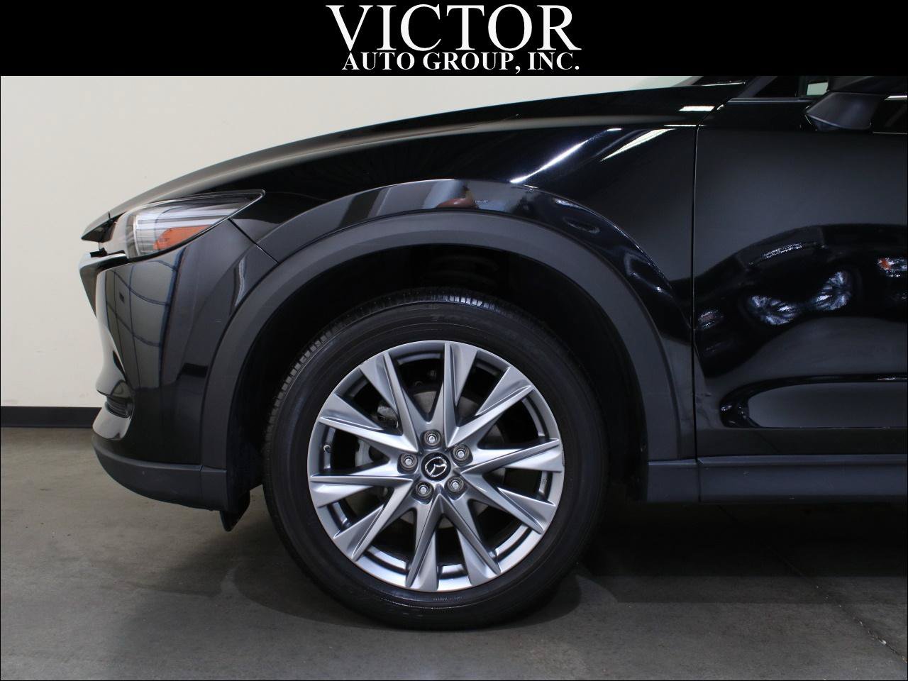 Used 2020 MAZDA CX-5 Grand Touring AWD/4WD image 5