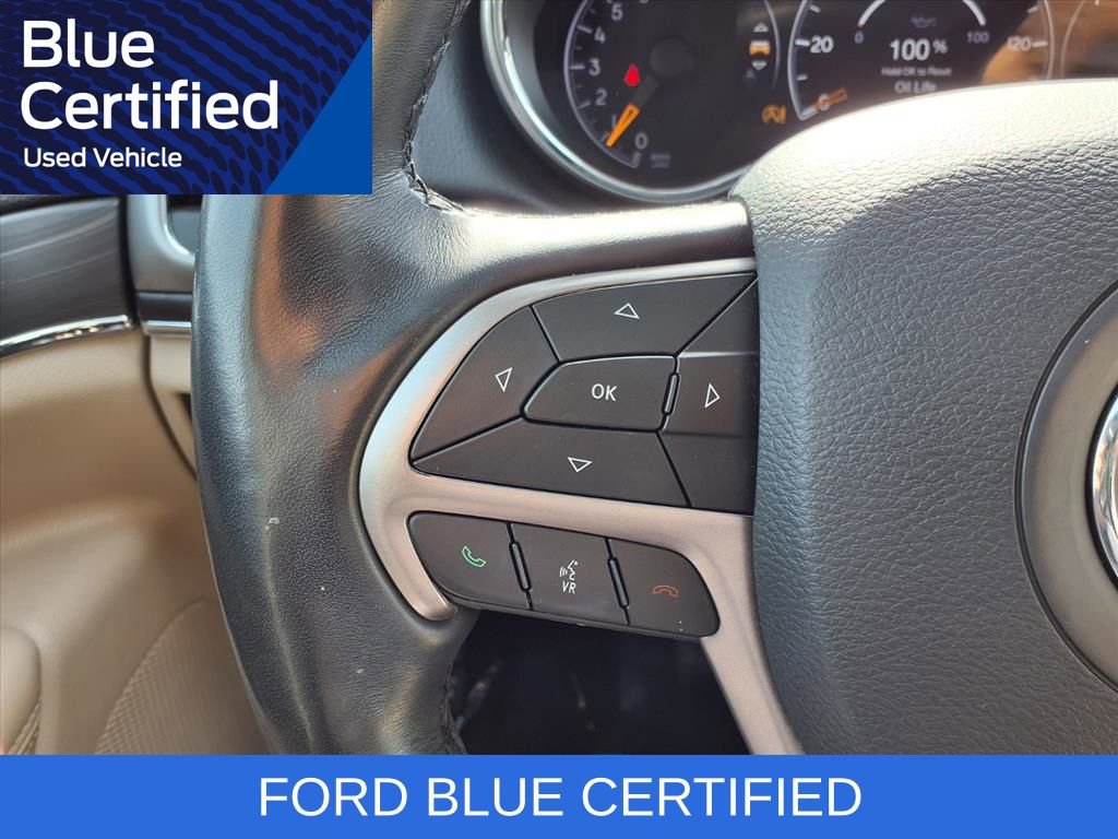 Used 2021 Jeep Grand Cherokee Limited image 17