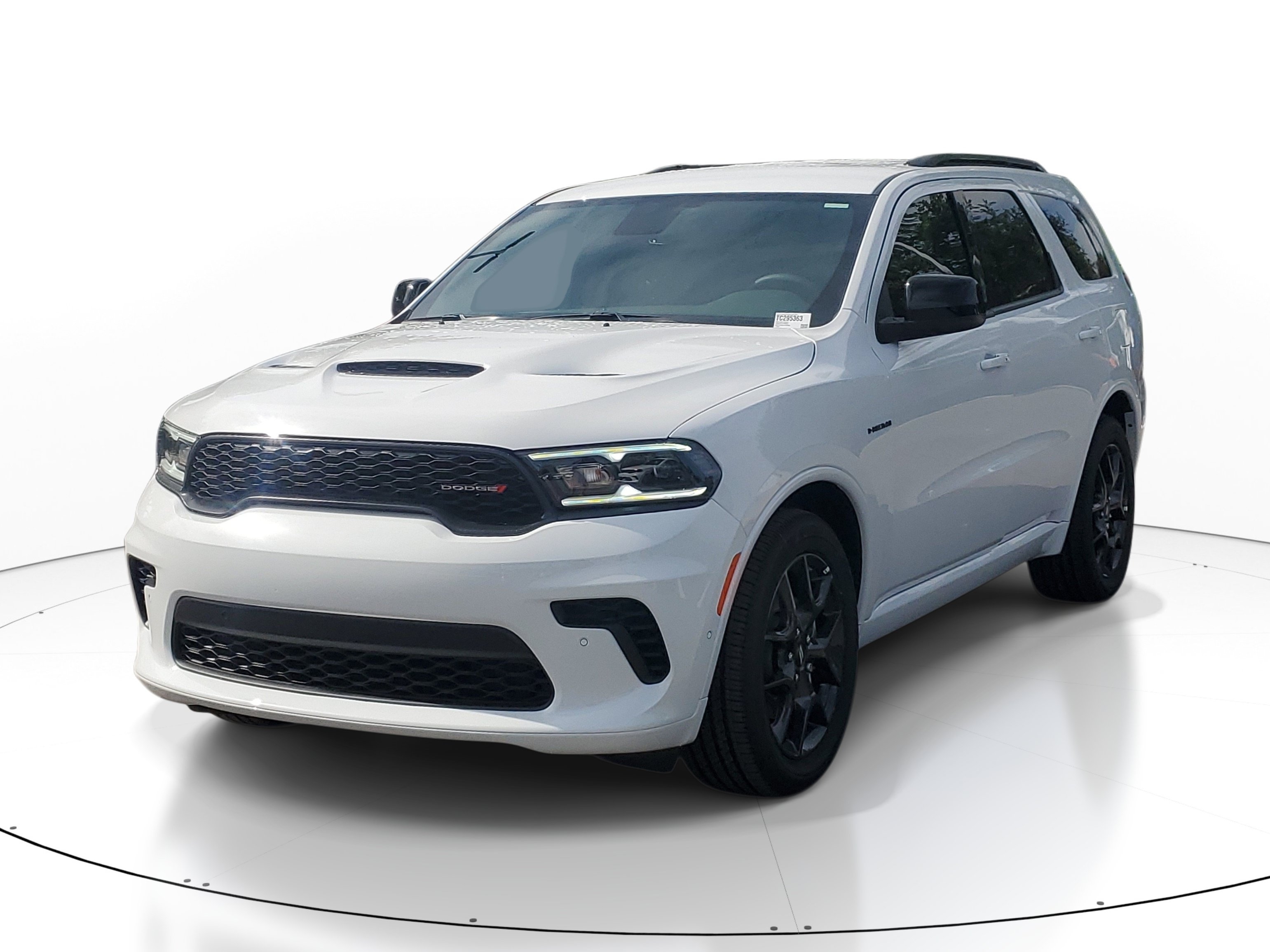 New 2026 Dodge Durango GT w/ Blacktop Package AWD/4WD image 3
