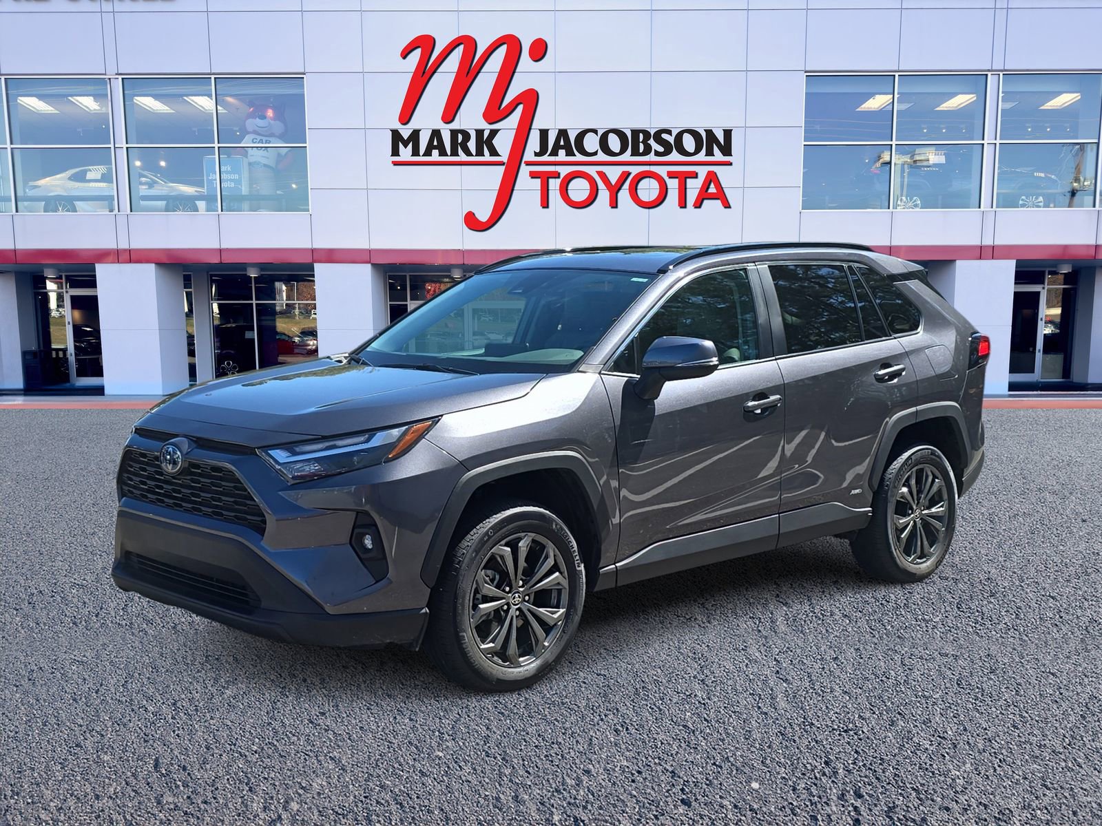 Used 2024 Toyota RAV4 XLE Premium