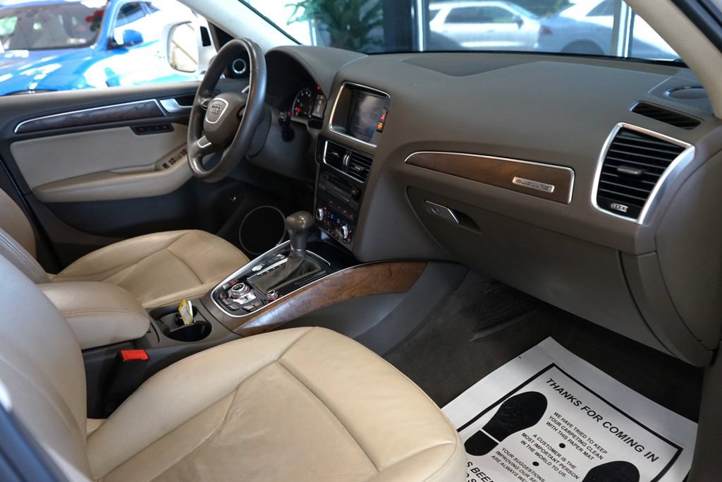 Used 2014 Audi Q5 3.0T Prestige w/ Prestige Package AWD/4WD image 45
