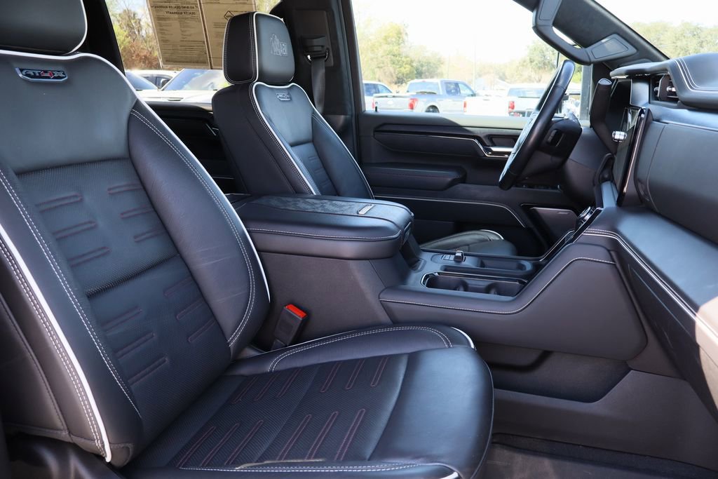 Certified 2024 GMC Sierra 2500 AT4X w/ AT4X AEV Edition image 31