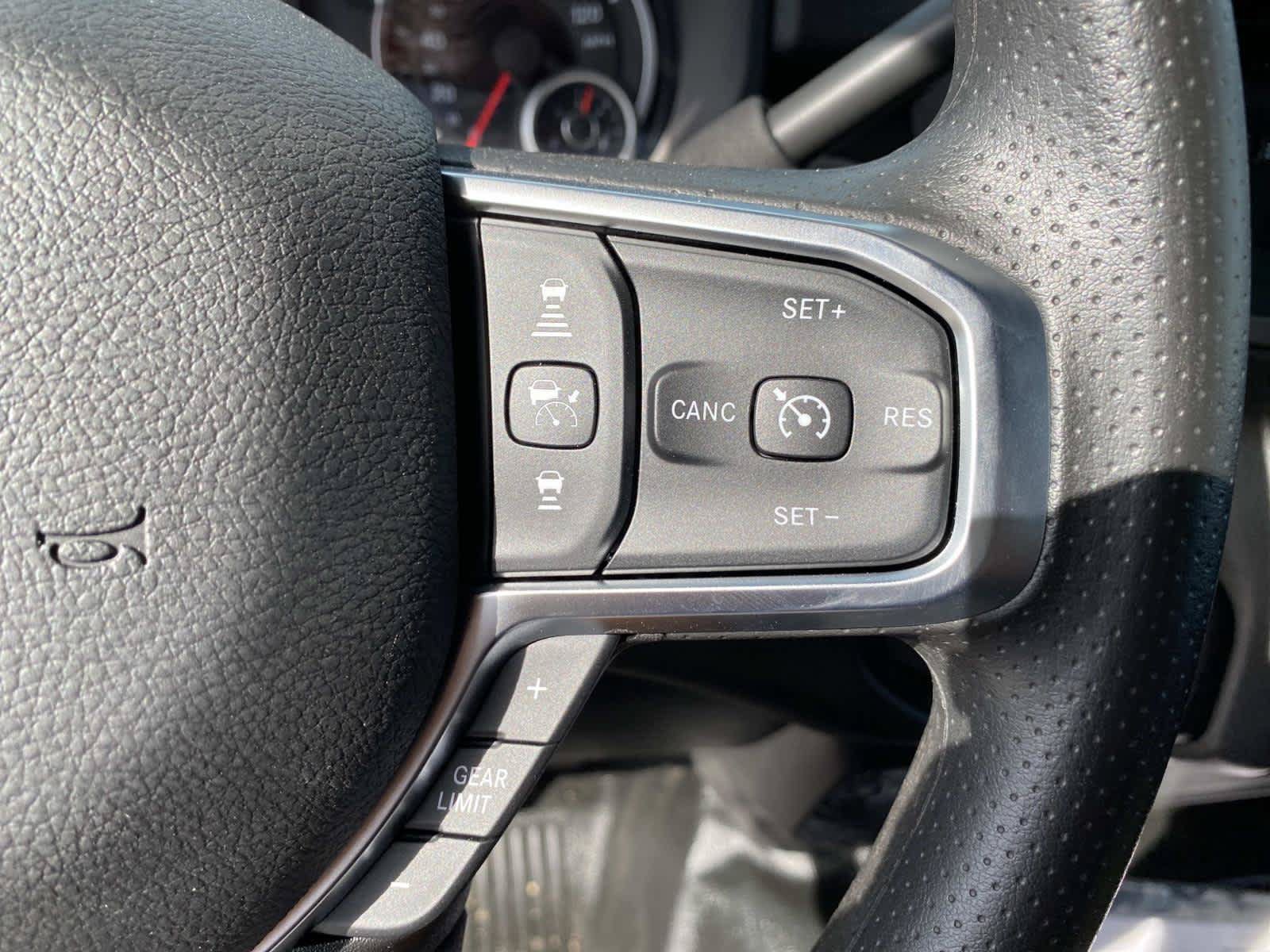 New 2026 RAM 3500 Tradesman AWD/4WD image 21