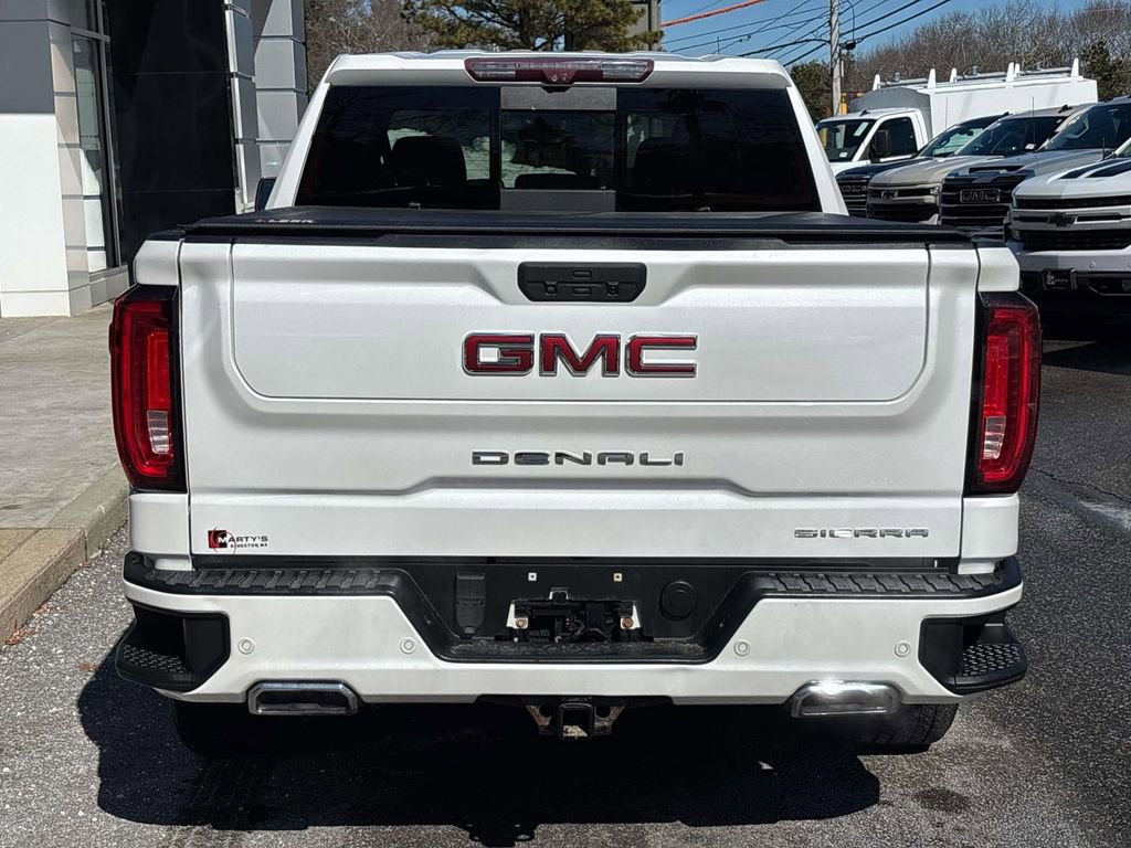 Used 2020 GMC Sierra 1500 Denali w/ Technology Package image 5
