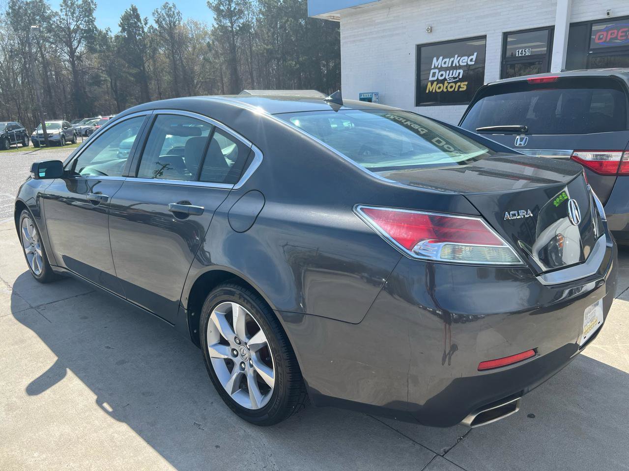 Used 2012 Acura TL image 8