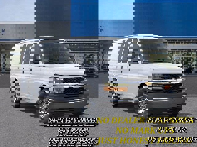 New 2026 Chevrolet Express 2500 w/ Driver Convenience Package image 7