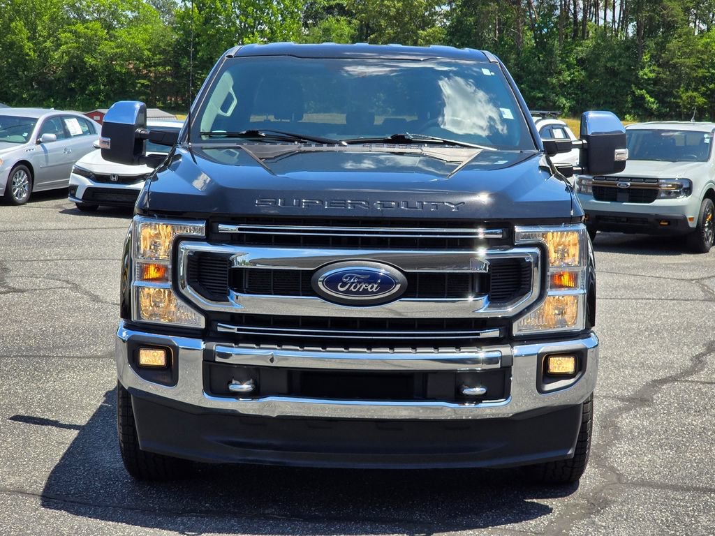 Used 2022 Ford F250 XLT w/ XLT Premium Package AWD/4WD image 22