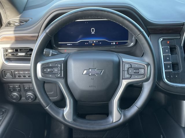 Used 2023 Chevrolet Tahoe Z71 w/ Luxury Package AWD/4WD image 11