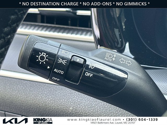 Used 2024 Kia K5 GT-Line AWD/4WD image 12
