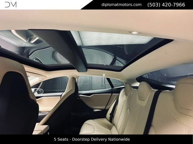Used 2014 Tesla Model S 85 RWD image 24