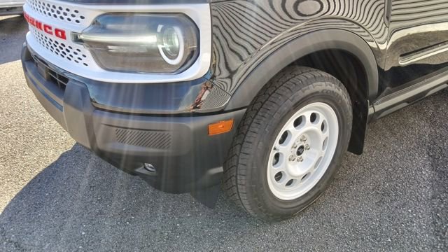 New 2025 Ford Bronco Sport Heritage w/ Convenience Package image 8