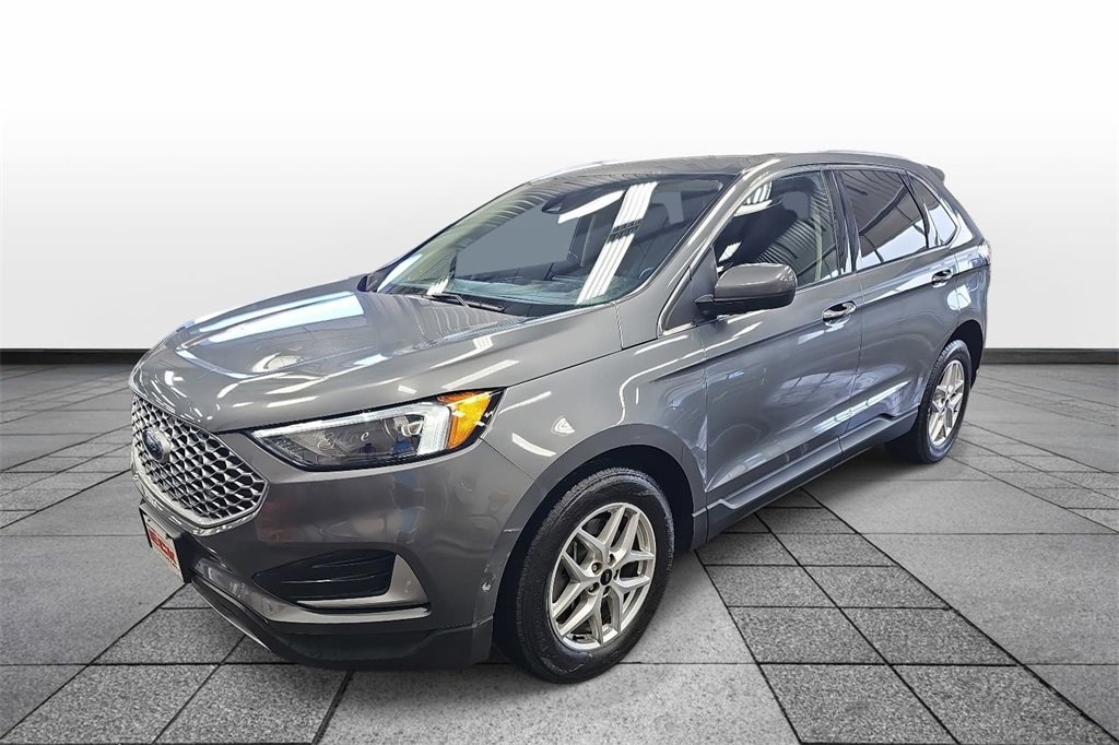Used 2024 Ford Edge SEL image 1