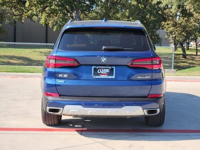 Used 2023 BMW X5 sDrive40i w/ Premium Package image 14