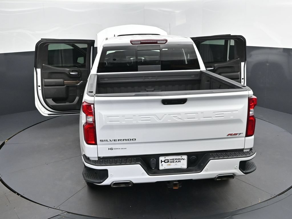 Used 2022 Chevrolet Silverado 1500 RST w/ All Star Edition Plus AWD/4WD image 50