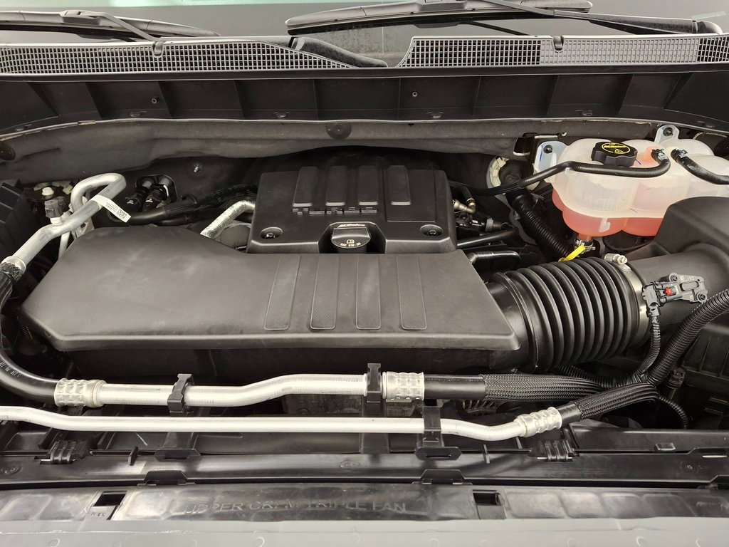 Used 2024 Chevrolet Silverado 1500 Custom image 33