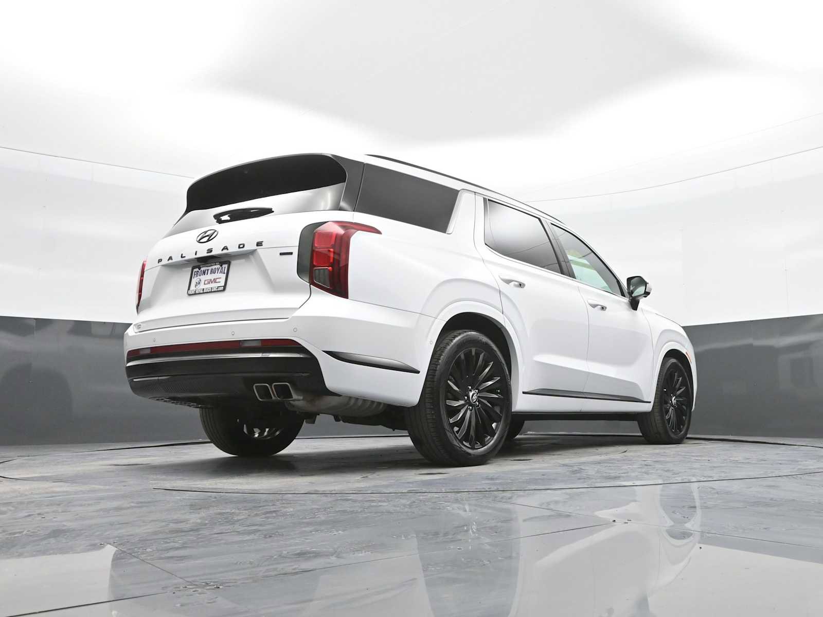 Used 2025 Hyundai Palisade Calligraphy image 43