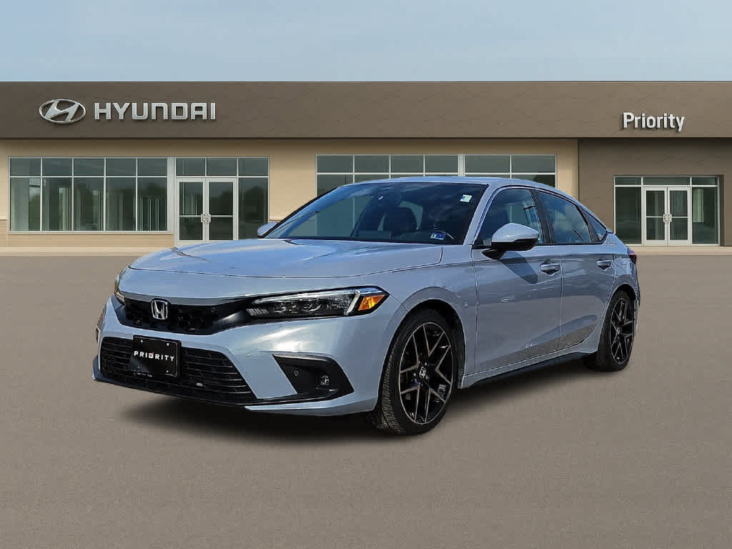 Used 2022 Honda Civic Sport Touring