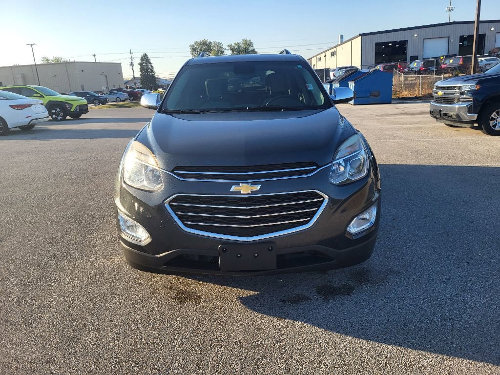 Used 2017 Chevrolet Equinox Premier w/ Enhanced Convenience Package image 16