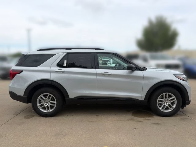 New 2026 Ford Explorer Active AWD/4WD image 4