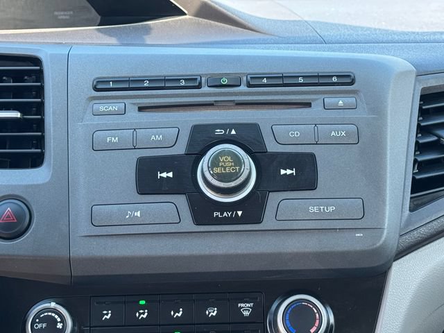 Used 2012 Honda Civic LX image 16