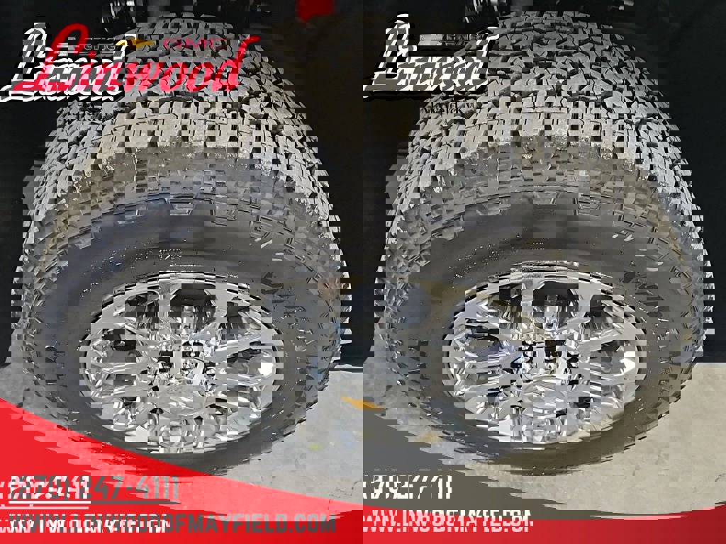 New 2026 Chevrolet Silverado 2500 LTZ w/ Z71 Chrome Sport Edition image 9