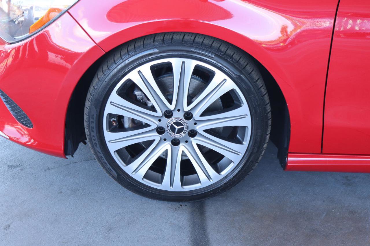Used 2018 Mercedes-Benz CLA 250 4MATIC image 12