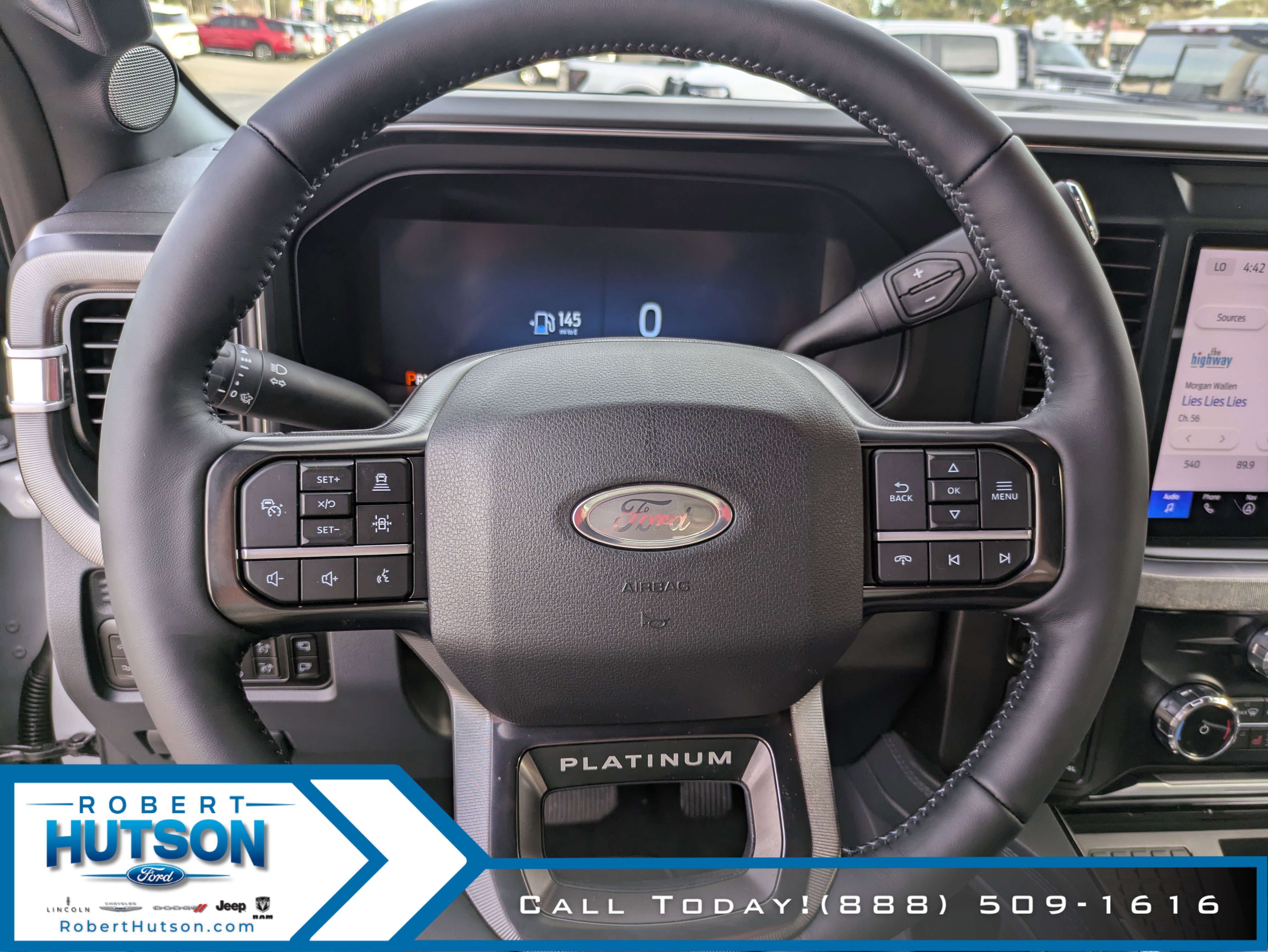 New 2026 Ford F250 Platinum image 17