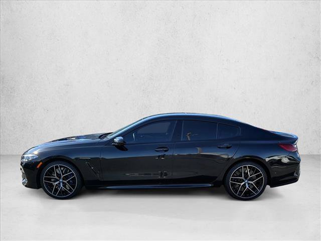 Used 2022 BMW M850i Gran Coupe xDrive AWD/4WD image 8