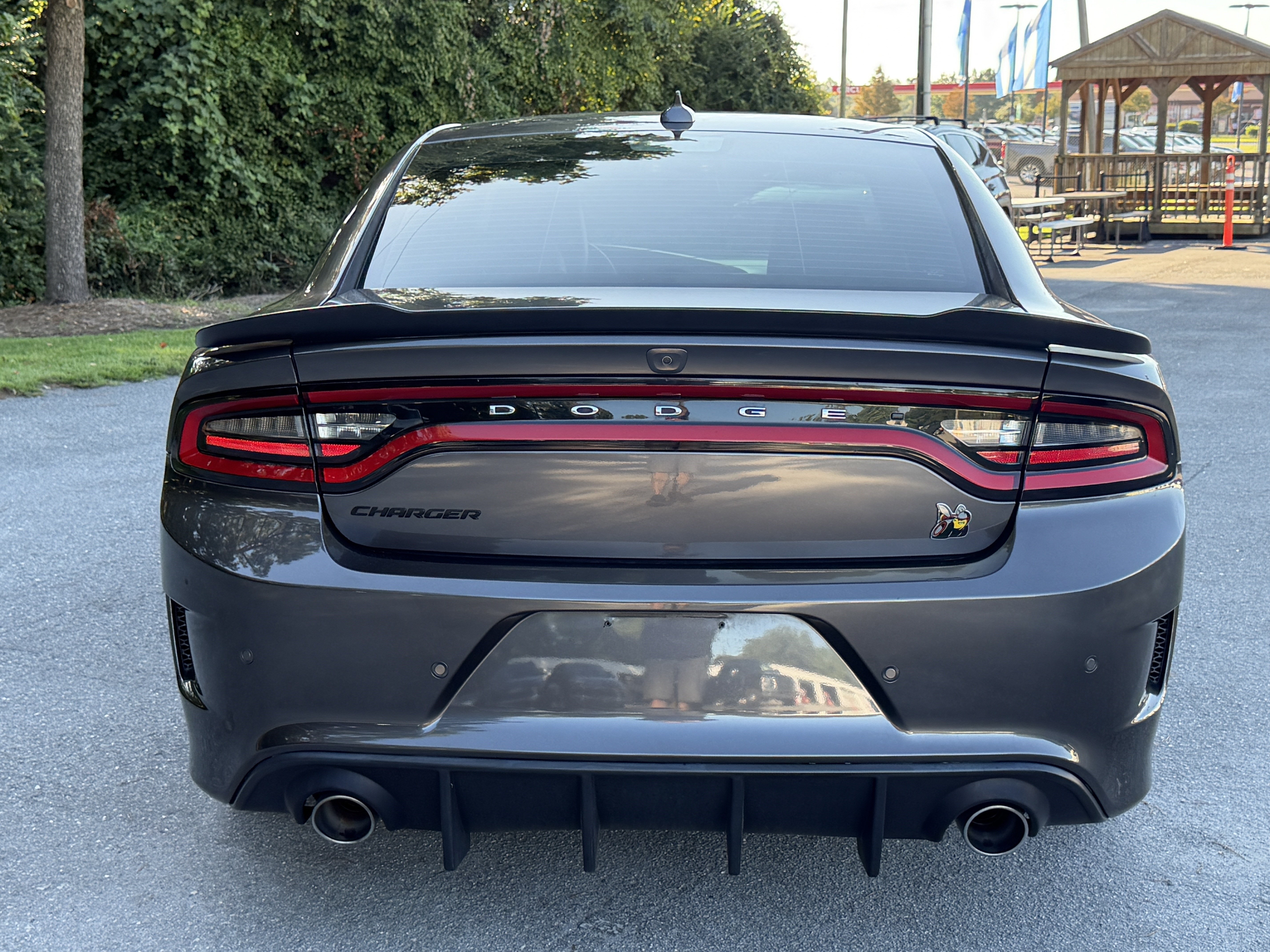 Used 2022 Dodge Charger Scat Pack w/ Plus Group RWD image 9
