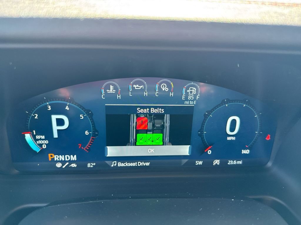 New 2026 Ford Bronco Raptor AWD/4WD image 12