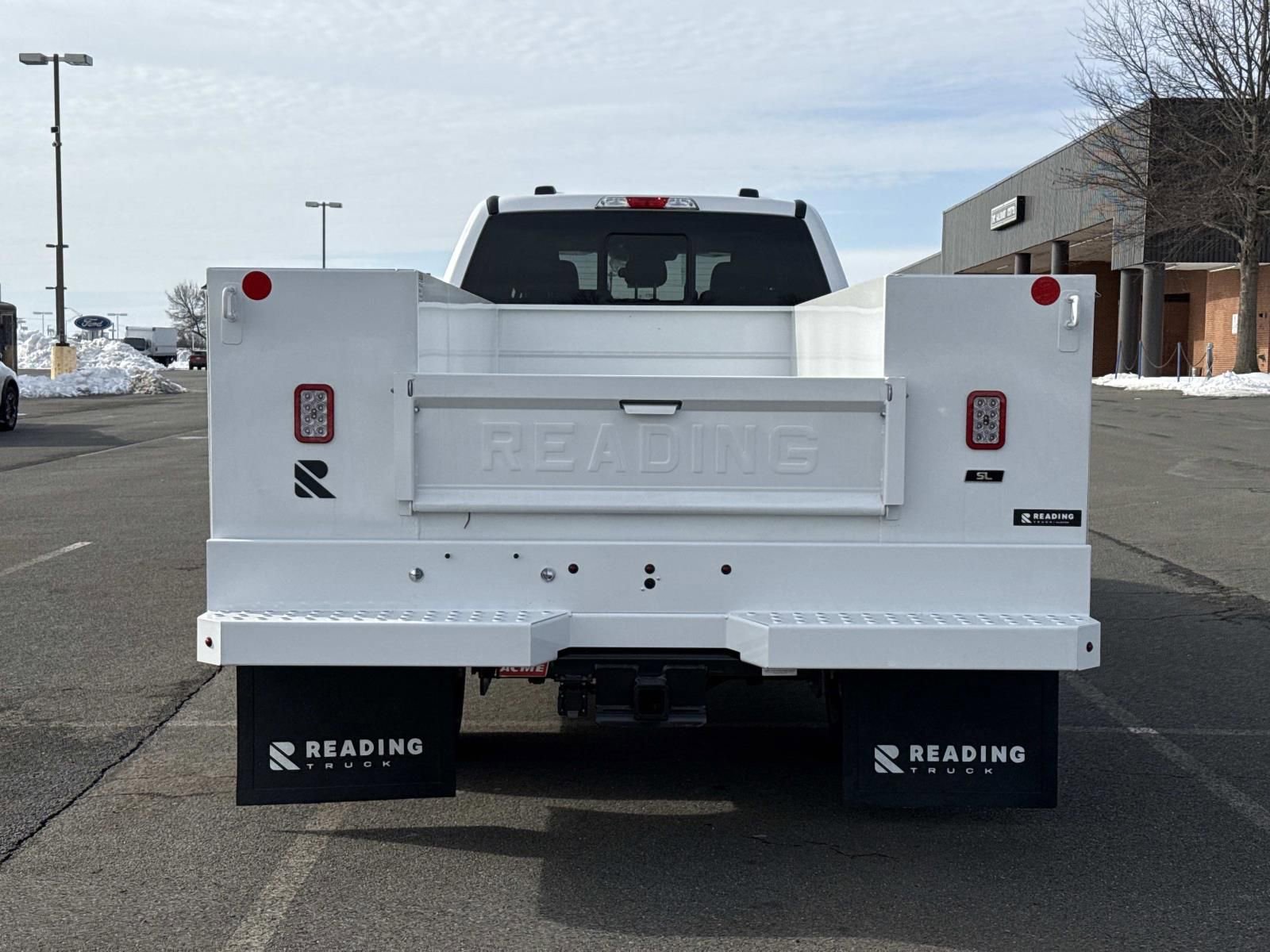 New 2026 Ford F350 XL w/ XL Chrome Package image 4