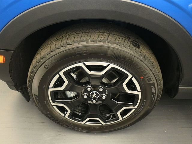 New 2025 Ford Bronco Sport Outer Banks w/ Outer Banks Tech Package+ image 13