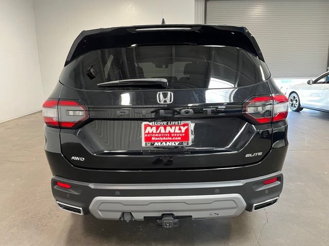 Used 2023 Honda Pilot Elite image 4