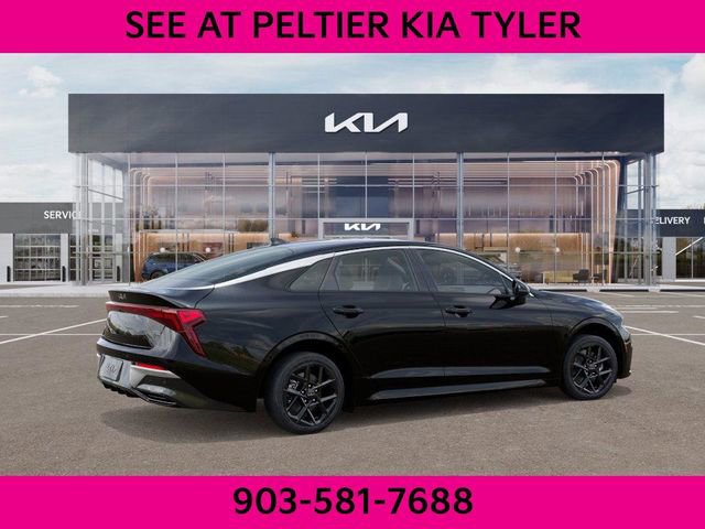 New 2026 Kia K5 LXS image 6