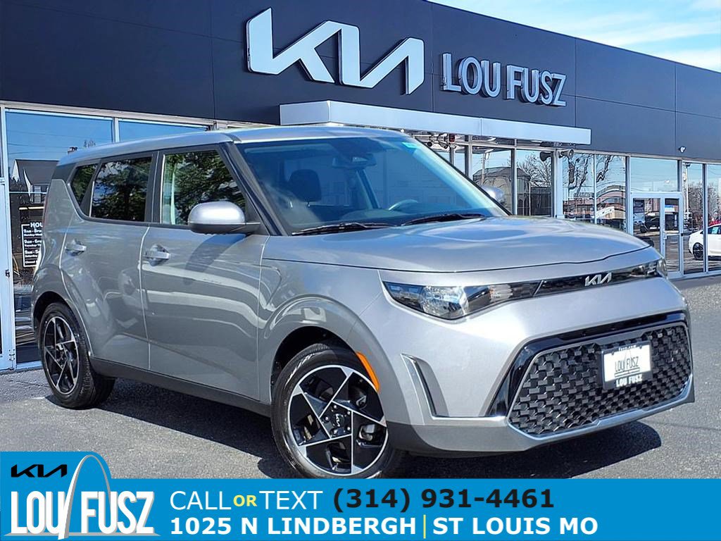 Used 2023 Kia Soul EX