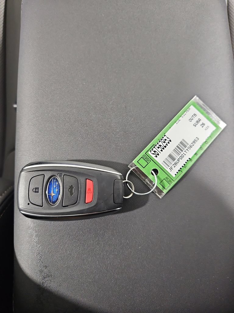 New 2026 Subaru Outback Limited AWD/4WD image 29
