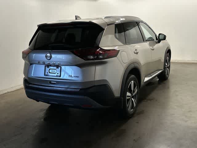 Used 2021 Nissan Rogue SL w/ Premium Package AWD/4WD image 33